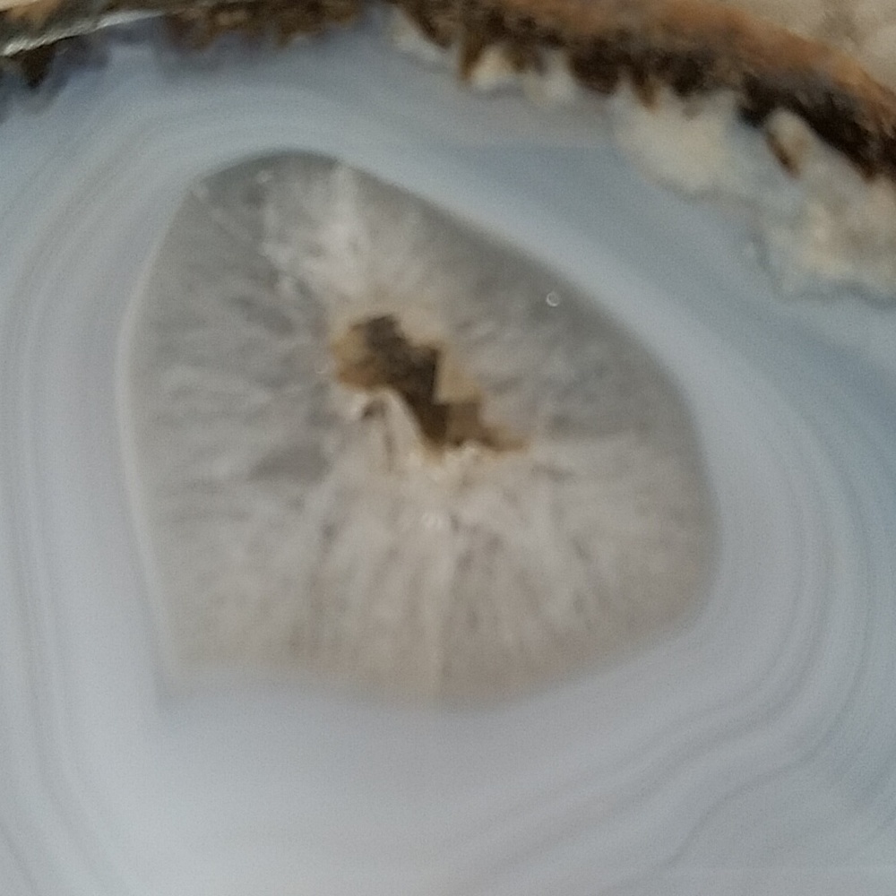 3" Geode - Picture 3 of 3